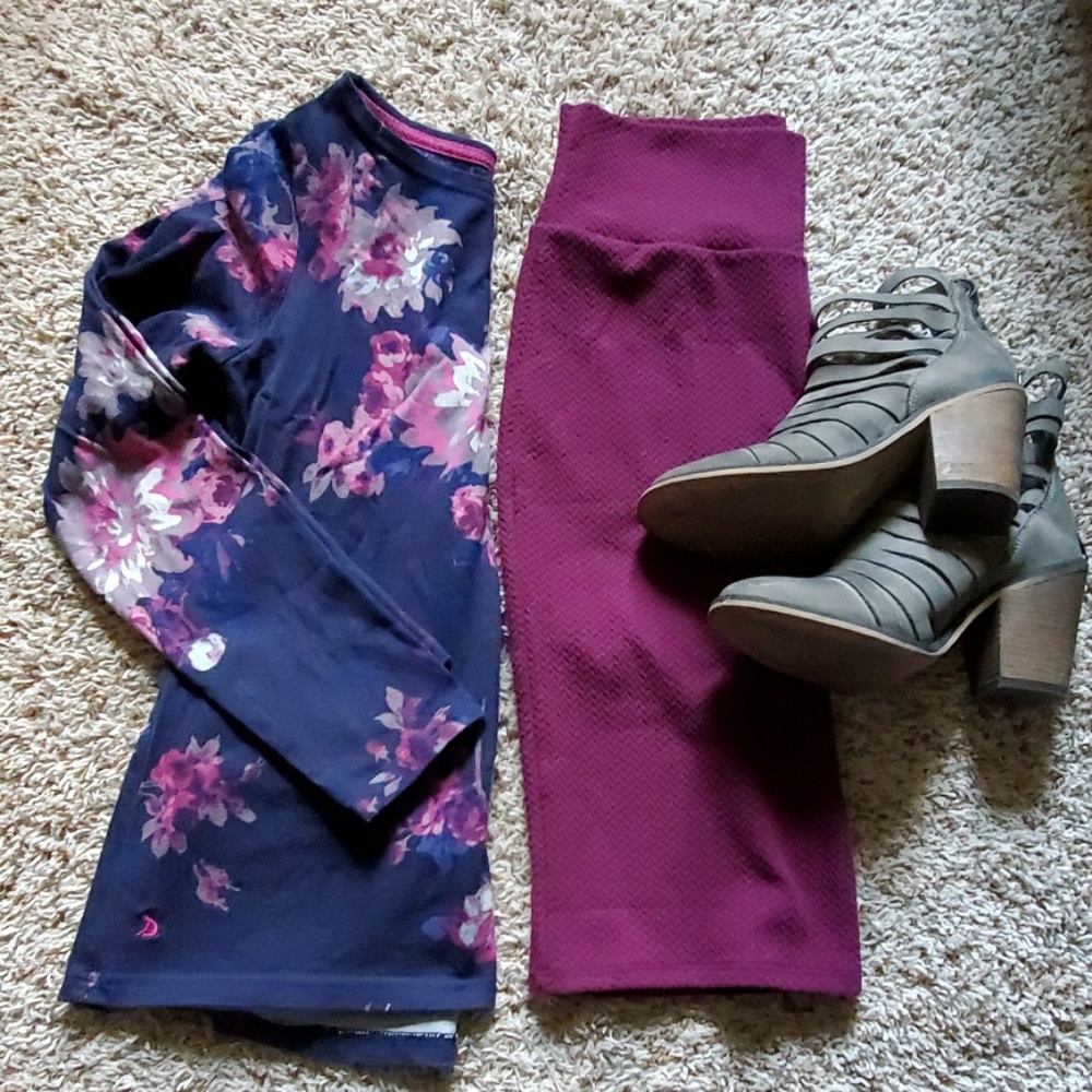LulaRoe Cassie